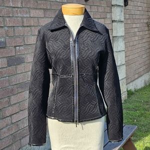 NWT Anne Fontaine Anka jacket